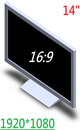 14 inch Touch Monitor